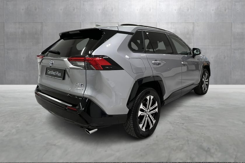 Bilde 5 av Toyota RAV4 Plug-in Hybrid PHEV AWD-i Active - LED - Adaptiv cruise - Kamera