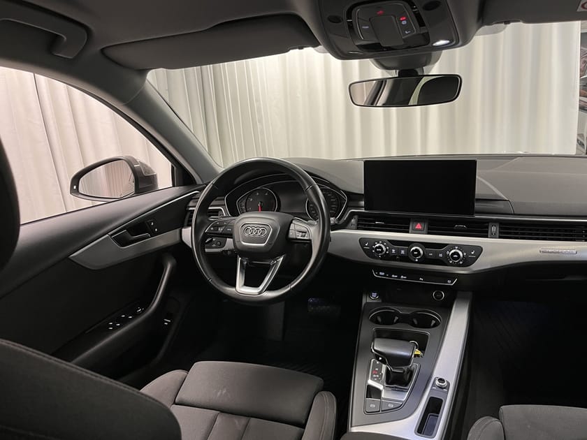 Bild 5 av Audi A4 Avant 40 TDI quattro PROLINE 204 HK S TRON