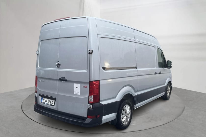 Bild 3 av Volkswagen Crafter