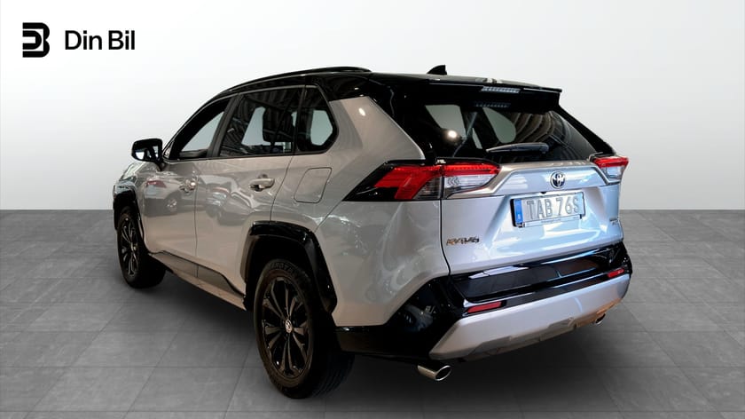 Bild 3 av Toyota RAV4 Hybrid AWD-i AWD Executive 360/Elstol/Adaptiv