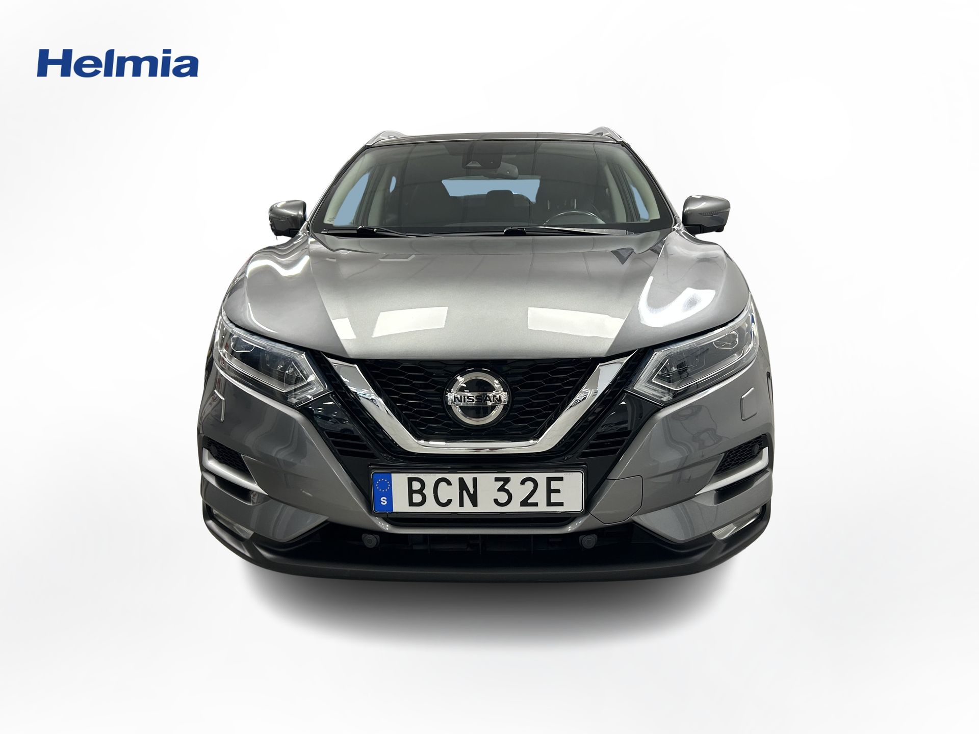 Nissan Qashqai 1.3 DIG-T 2020, bild 3/9
