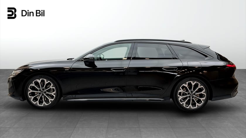 Bild 2 av Audi A6 Avant e-hybrid quattro