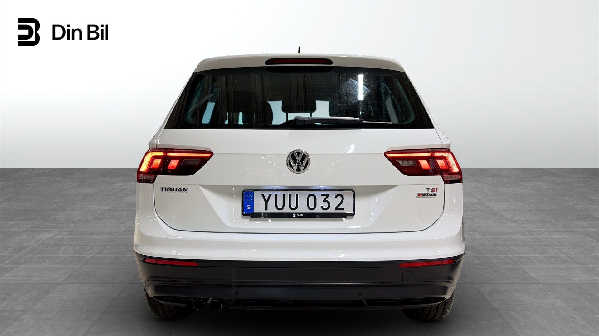 Volkswagen Tiguan 1.4 TSI 4Motion 2018, kuva 5/10