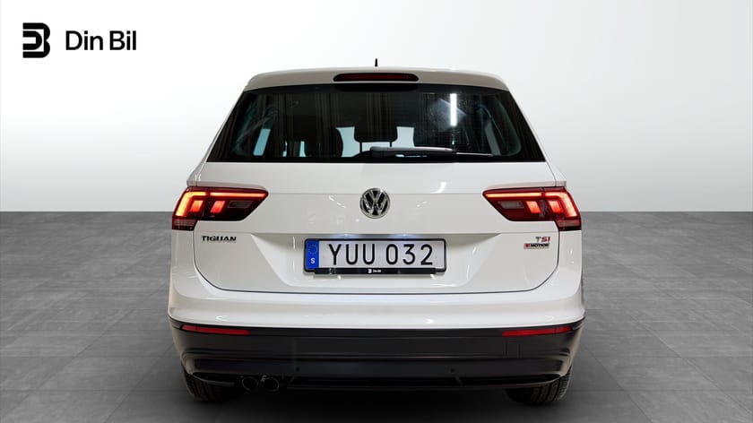 Bild 5 av Volkswagen Tiguan