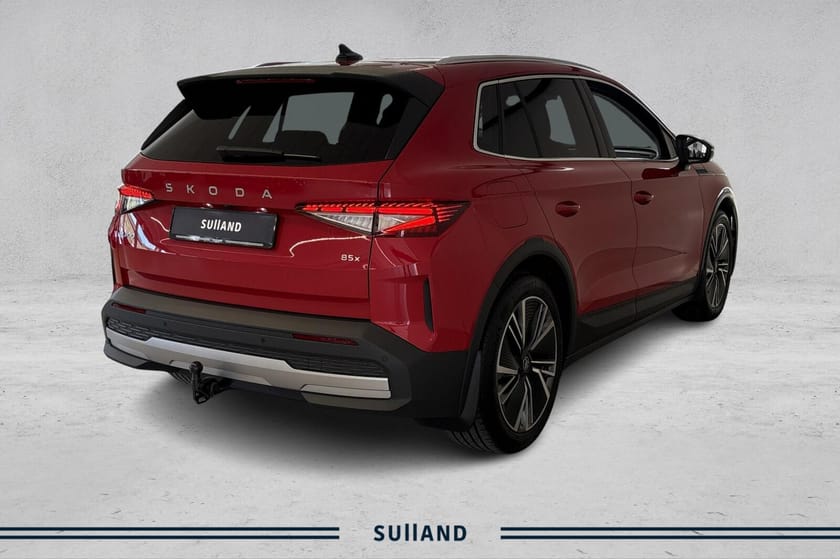 Bilde 5 av Škoda Elroq 85x
