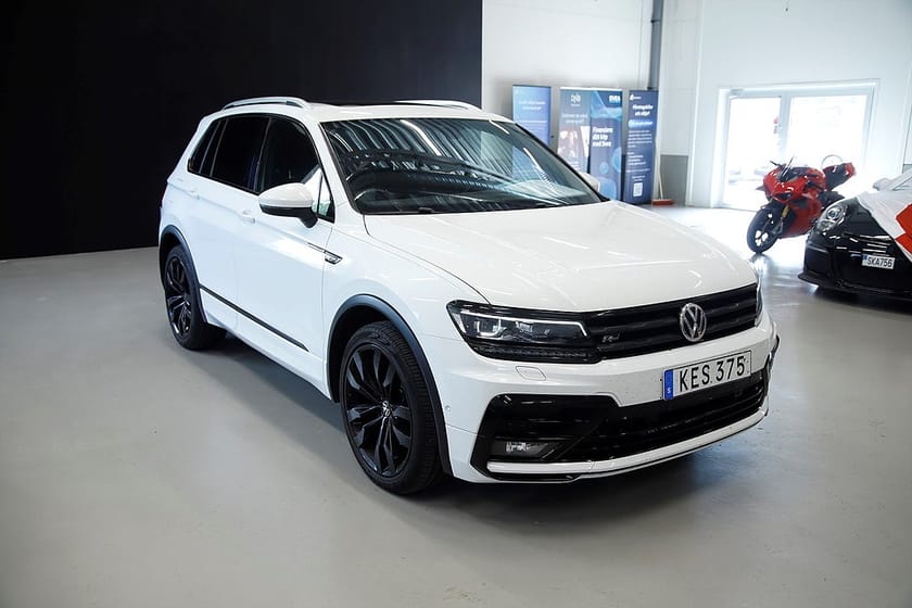 Bild 5 av Volkswagen Tiguan