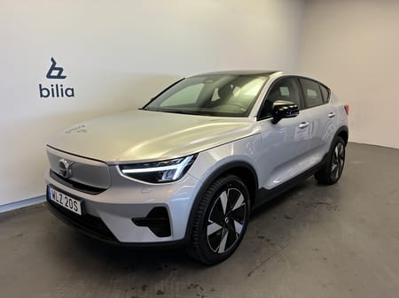 Volvo C40 Recharge Core / Panoramatak / Keyless / Backkamera / Navigation