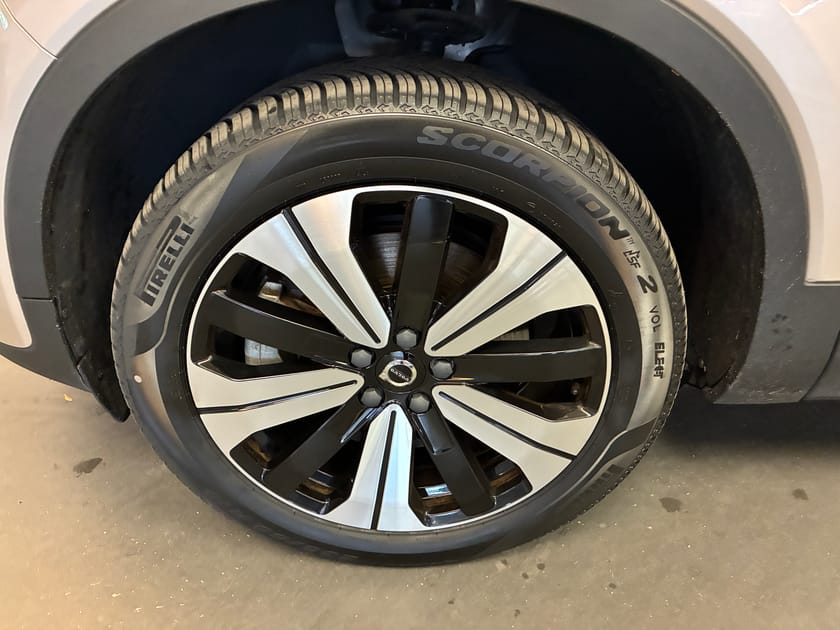Bild 5 av Volvo XC40 Recharge Single Motor