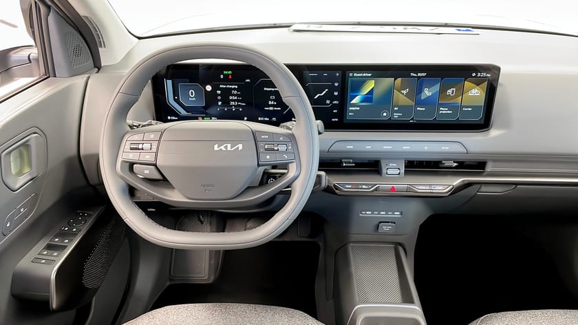 Bild 4 av Kia EV2 Standard Range SR 5-SITS