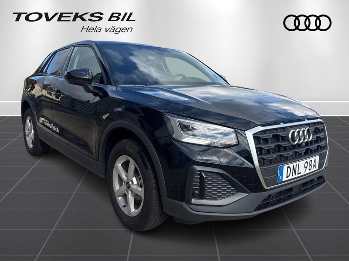 Audi Audi Q2 35 TFSI — bild 7