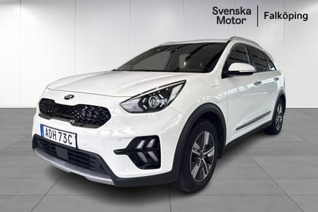 Kia Niro P-HEV Dragkrok I Vinterhjul I