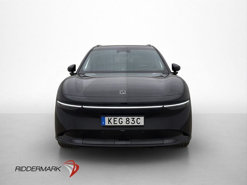 Bild 2 av Zeekr 7X 100 kWh AWD Privilege 646hk Pano Luftfjädring 360°