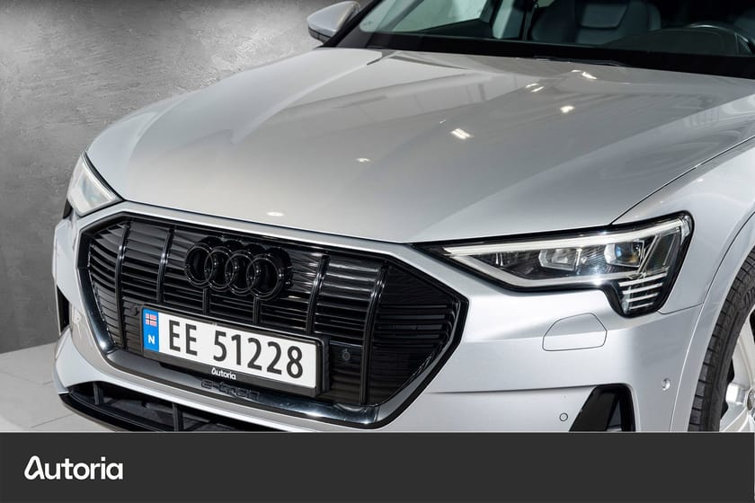 Bilde 5 av Audi e-tron 50 quattro