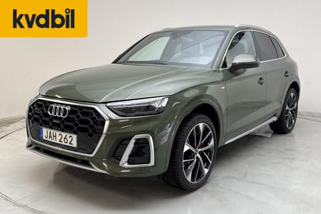 Audi Q5 55 TFSI e quattro (367hk) S-Line Evolution