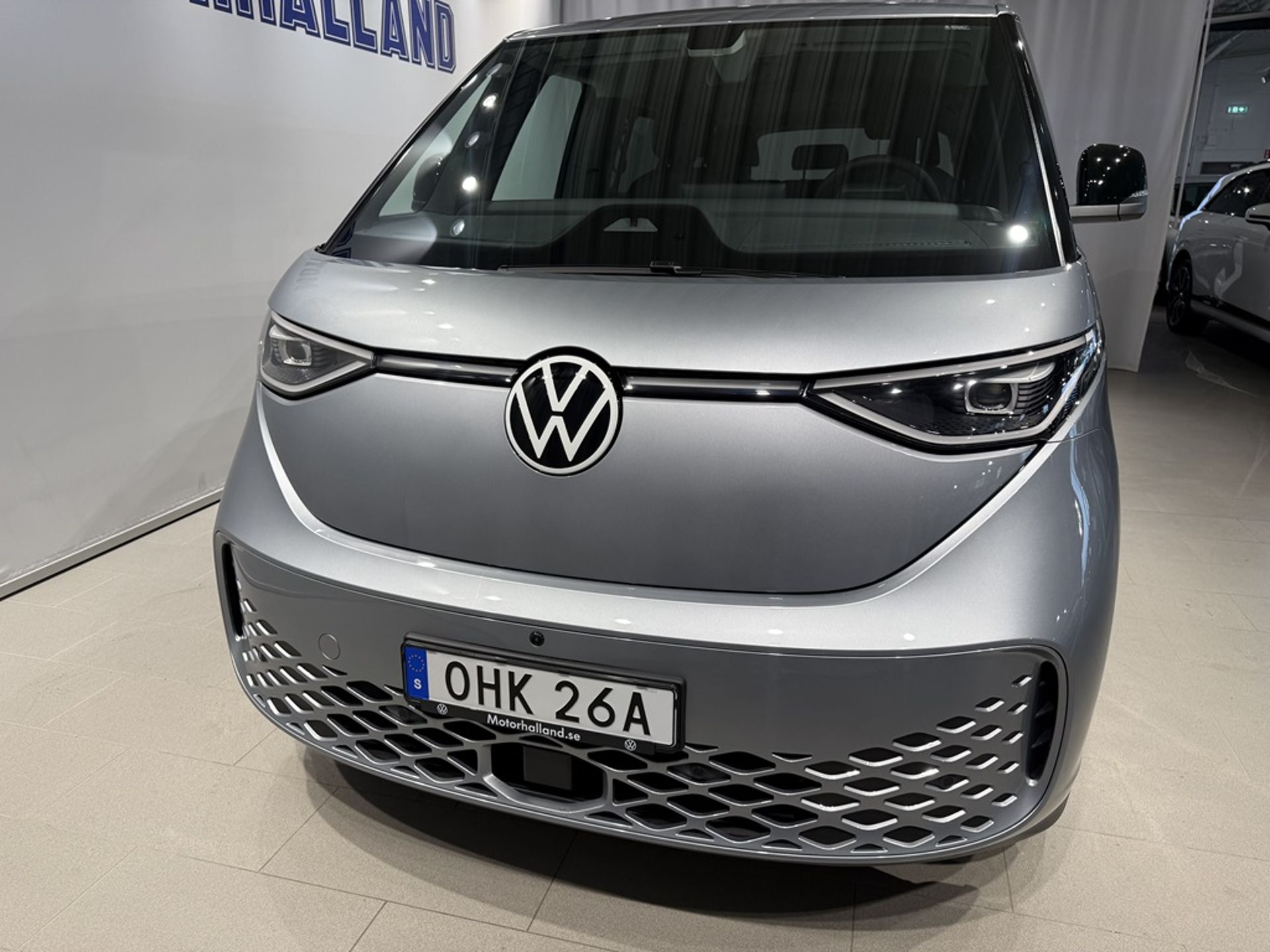 Volkswagen ID. Buzz LWB 2027, bild 3/10
