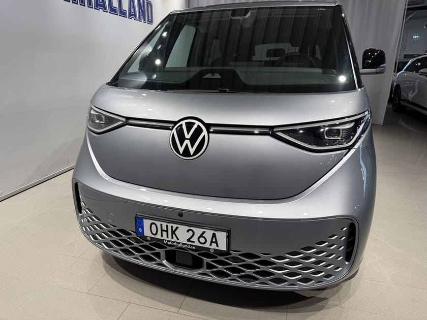 Bild 3 av Volkswagen ID. Buzz LWB
