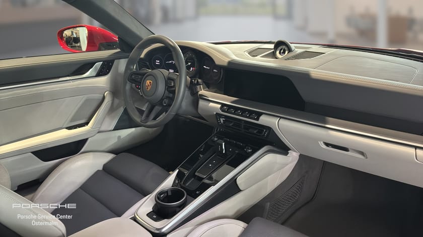 Bild 4 av Porsche 911 Turbo S 