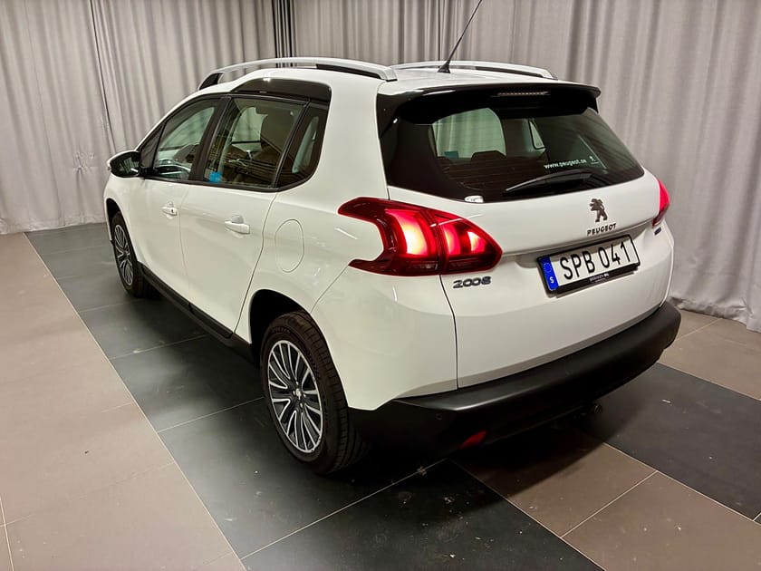 Bild 3 av Peugeot 2008 Active Puretech 82