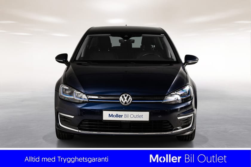 Bilde 3 av Volkswagen e-Golf (basismodell)