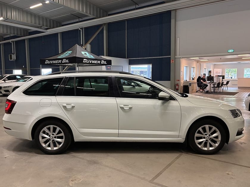 Bild 2 av Škoda Octavia Kombi