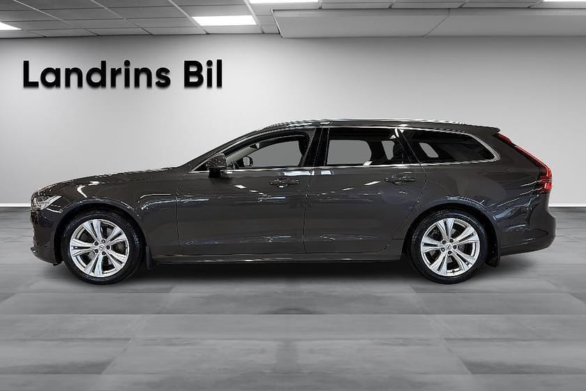 Bild 4 av Volvo V90 B4 197HK AUT Momentum Advanced SE *Drag*V-Hjul*