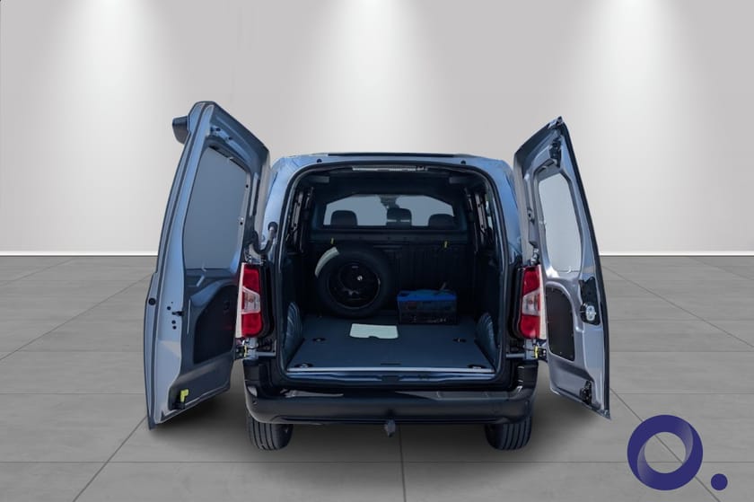 Bilde 5 av Peugeot Partner 4x4 / L1 / Mye utstyr!