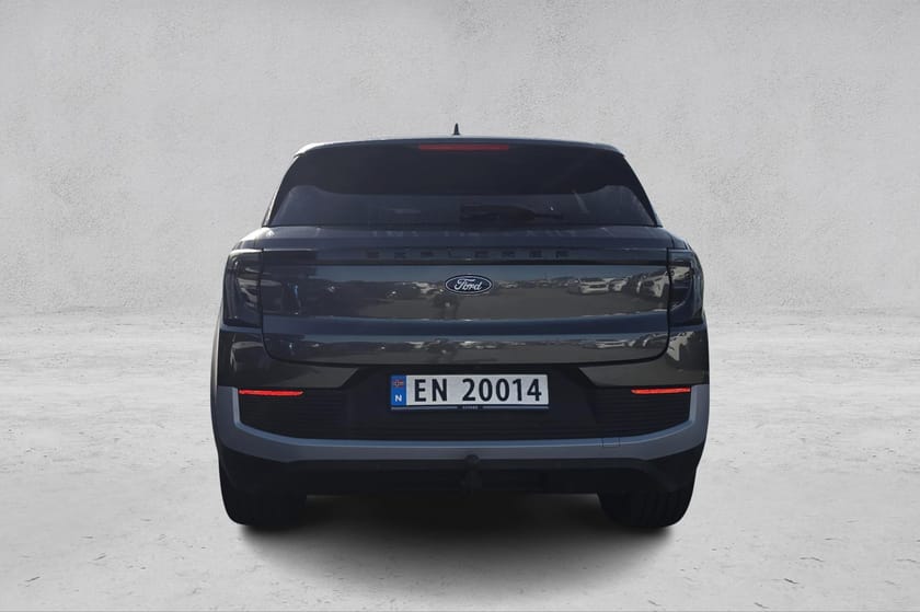 Bilde 4 av Ford Explorer EV Extended Range AWD
