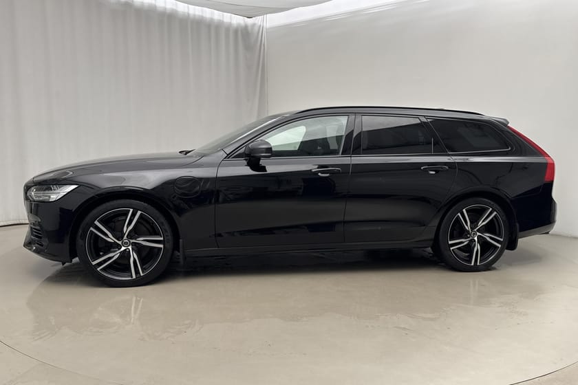 Bild 2 av Volvo V90 T8 AWD Twin Engine R-Design H/K 4C Pano