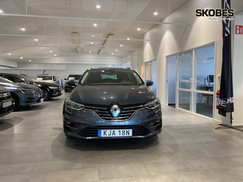 Bild 2 av Renault Mégane Sport Tourer PhII TCe 140 Techno EDC ST