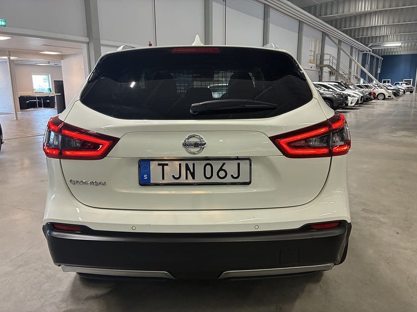 Bild 5 av Nissan Qashqai 1.3 DIG-T Euro 6