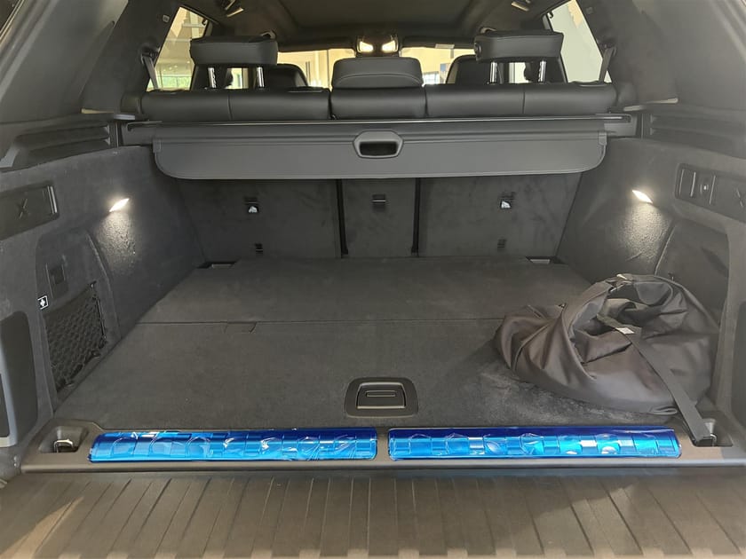 Bild 5 av BMW X5 xDrive50e M Sport Pro Business Ed Drag DA Pro H K