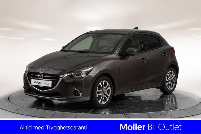 Bilde 1 av Mazda 2 5-dørs