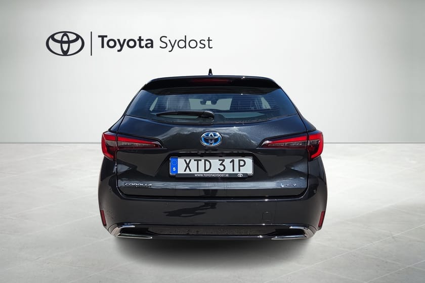 Bild 5 av Toyota Corolla Touring Sports Hybrid Activ Plus