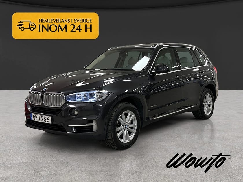Bild 1 av BMW X5 xDrive40e