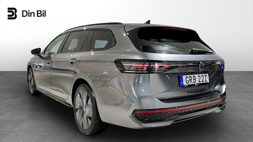 Bild 3 av Volkswagen Passat Variant eHybrid 272 DSG6 R-LINE