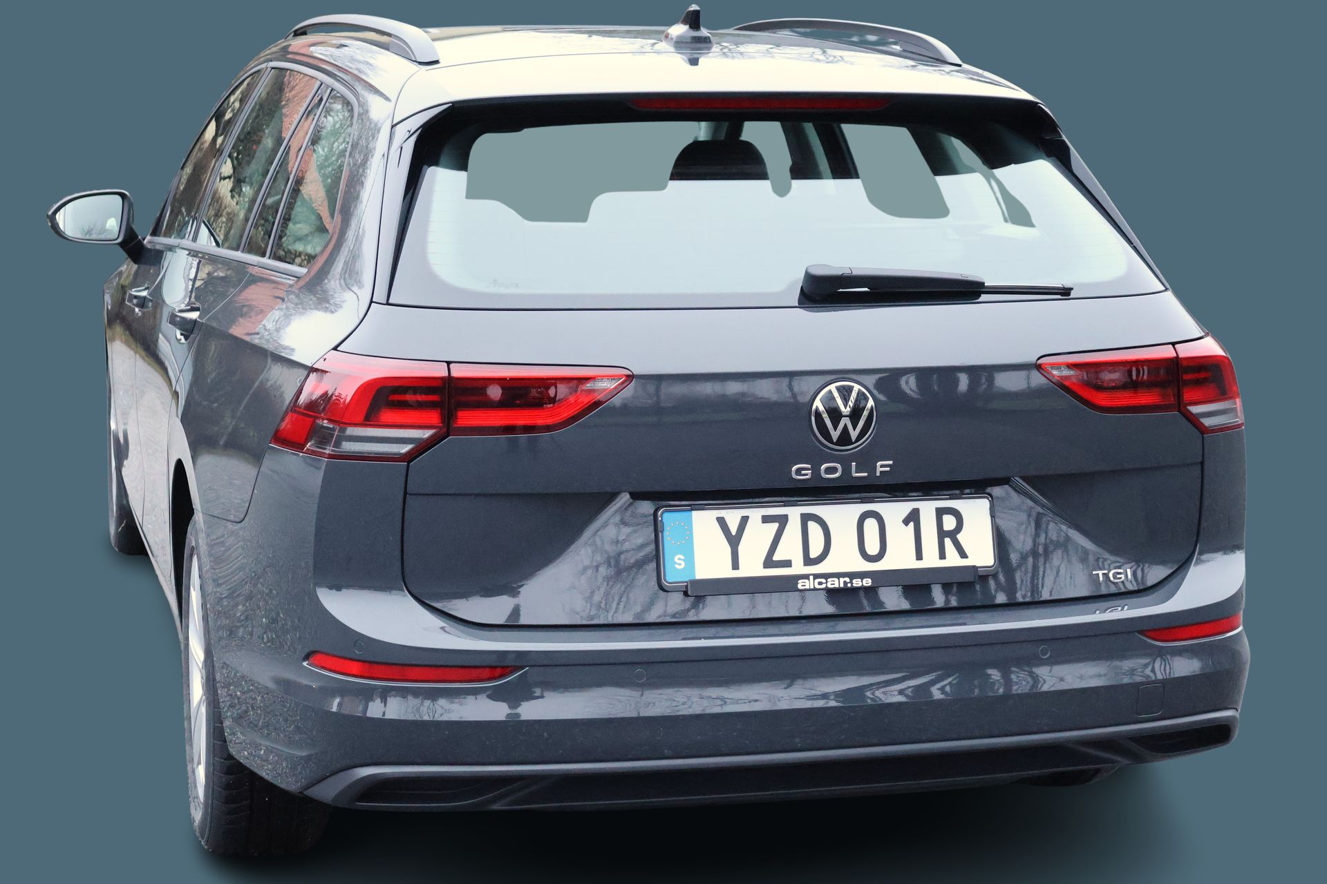 Volkswagen Golf 2023, bild 5/10