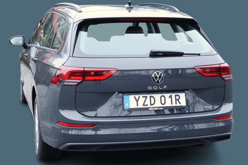 Bild 5 av Volkswagen Golf Sportscombi