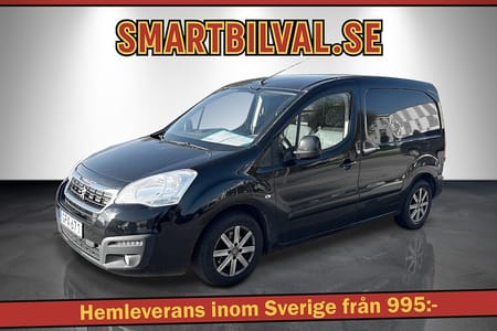 Peugeot Partner Skåpbil
