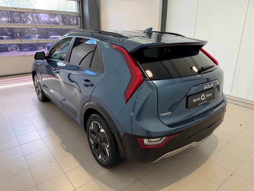 Bilde 4 av Kia Niro EV ACTIVE PLUSS/ADAPTIVE CRUISE/BATTERIFORVARMING