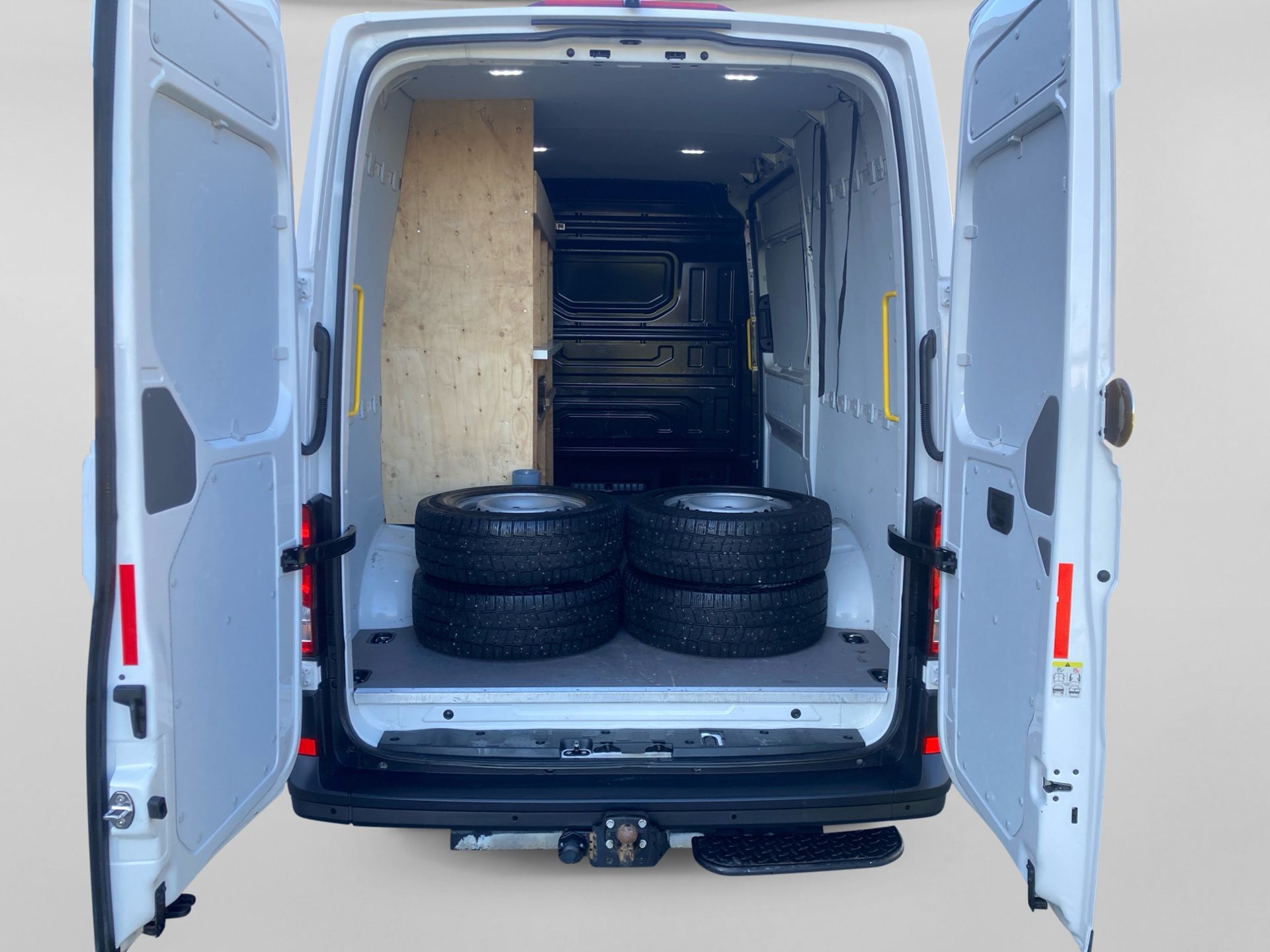 Volkswagen Crafter 2023, bild 5/10