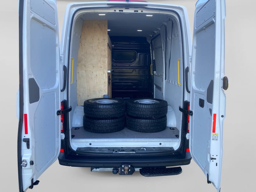 Bild 5 av Volkswagen Crafter