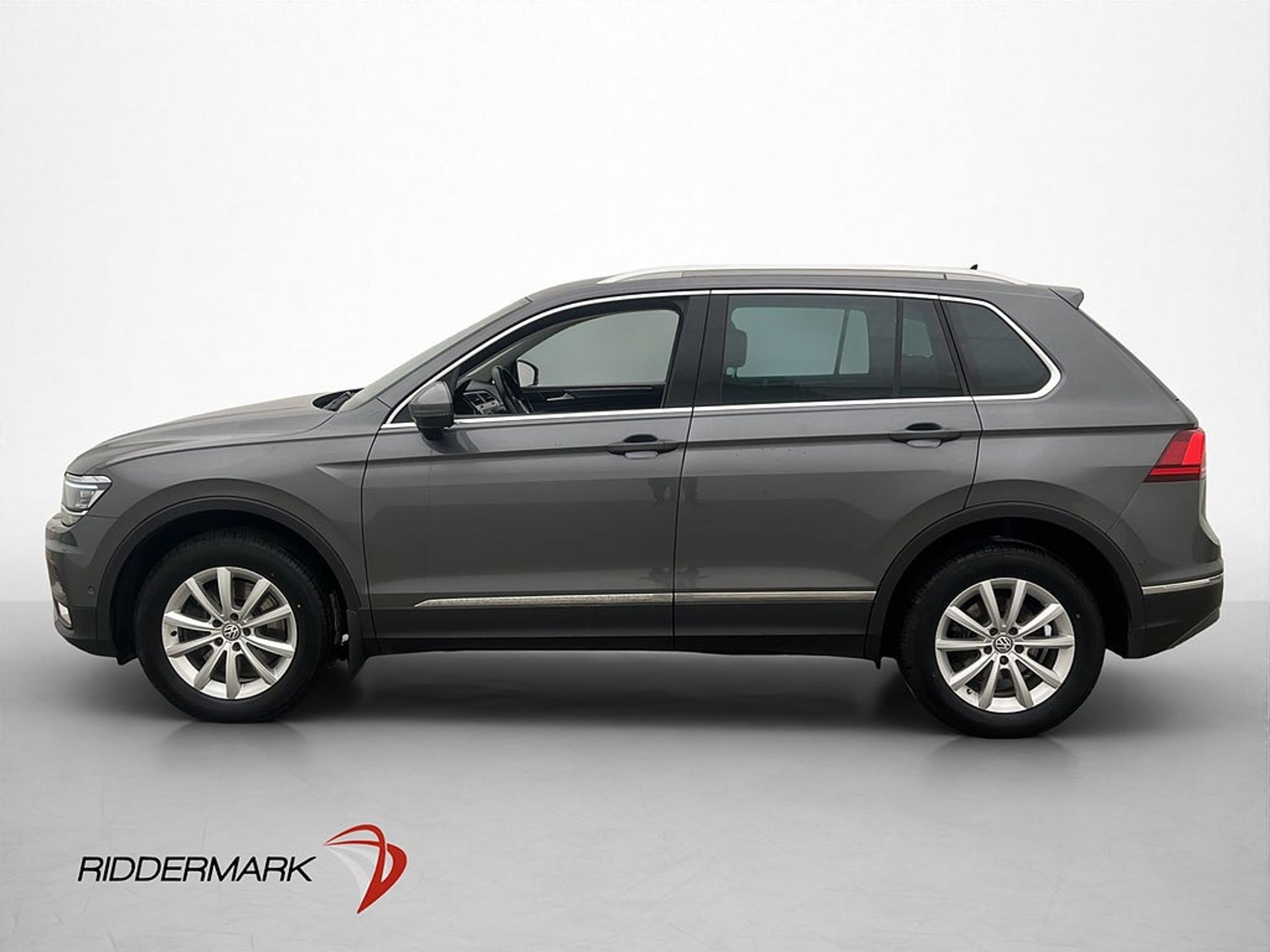 Volkswagen Tiguan 2017, bild 4/10