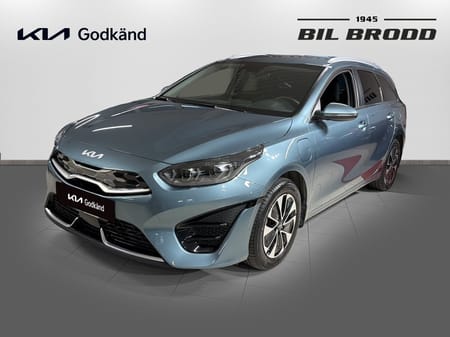 Kia Ceed Sportswagon Plug-in Hybrid SW PHEV Action Drag