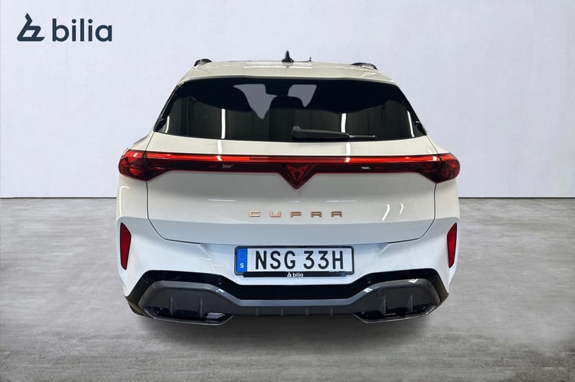 Bild 3 av CUPRA Terramar e-Hybrid 1.5 E-HYBRID, Drag, Keyless, Backkamera