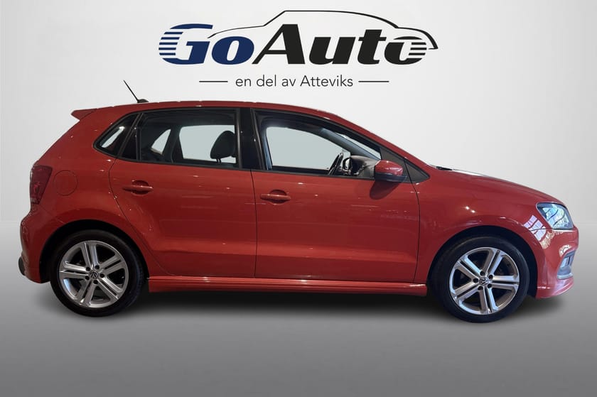 Bild 3 av Volkswagen Polo 1.2 TSI Manuell 90hk Masters R-Line