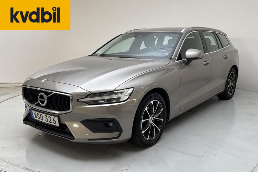 Bild 1 av Volvo V60 D4 (190hk) Advanced SE TeknikPro