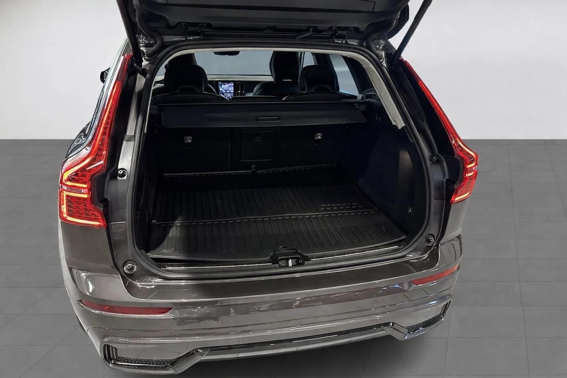Volvo XC60 2025 - miniatyr 11