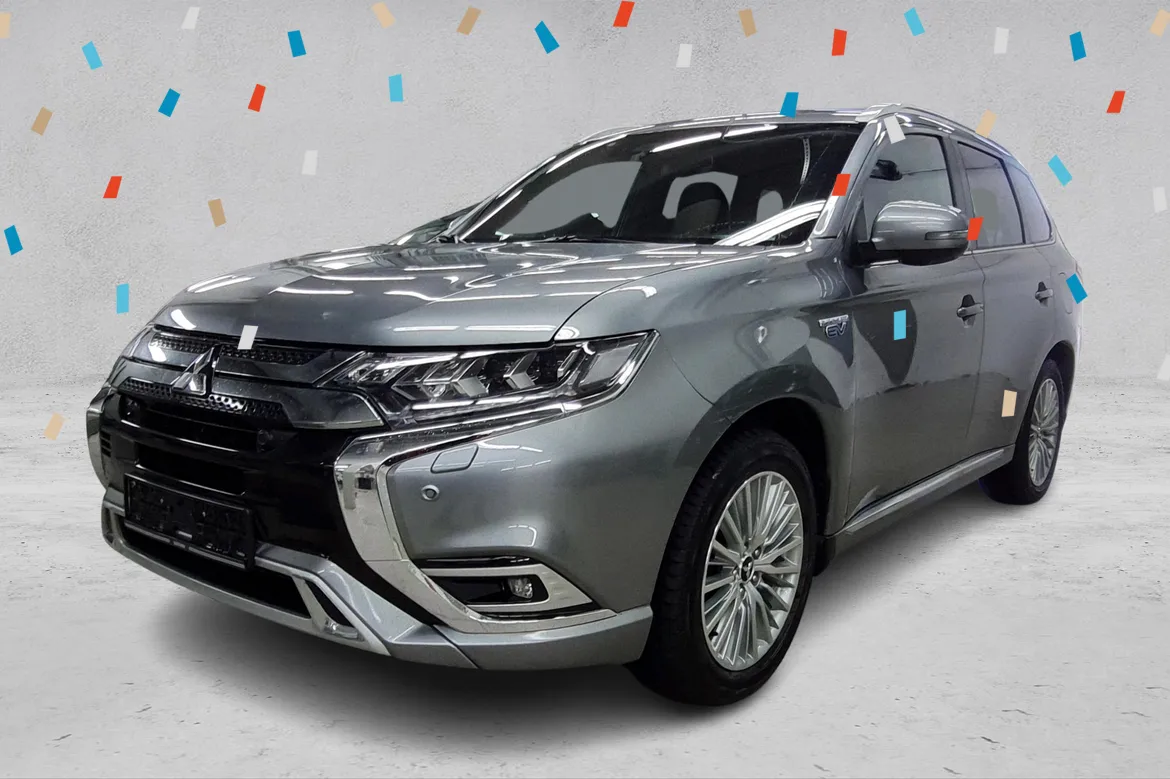 Bilde av Mitsubishi Outlander PHEV