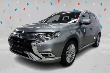 Mitsubishi Outlander PHEV