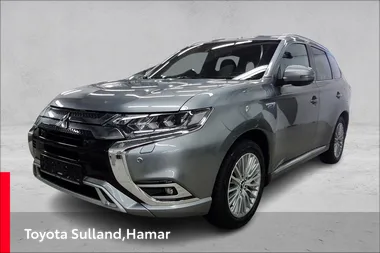 Mitsubishi Outlander PHEV